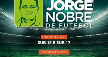 COPA JORGE NOBRE DE FUTEBOL