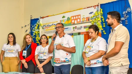 1ª Conferência Municipal das Cidades